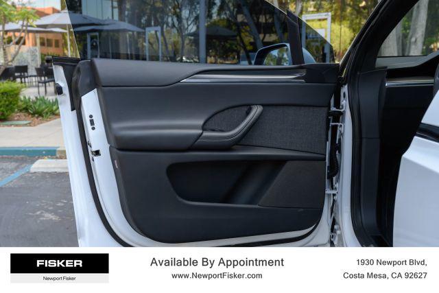 used 2022 Tesla Model X car, priced at $60,990