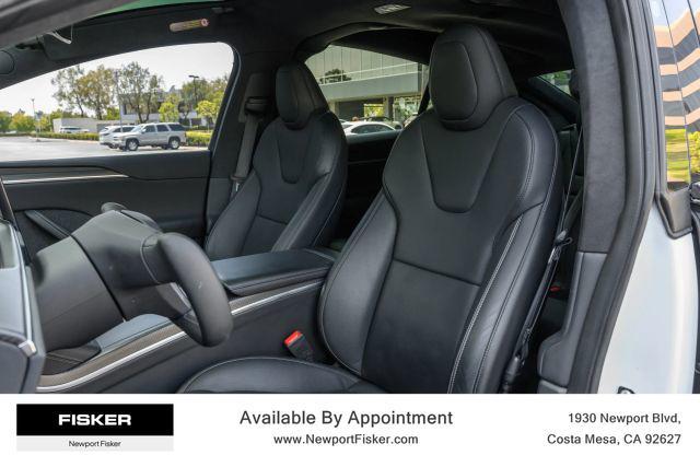 used 2022 Tesla Model X car, priced at $60,990