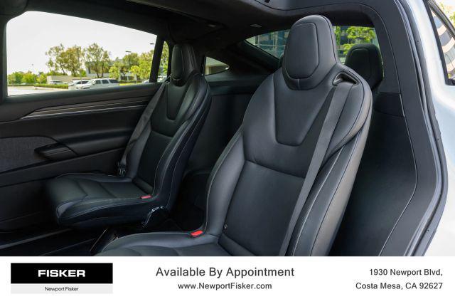 used 2022 Tesla Model X car, priced at $60,990