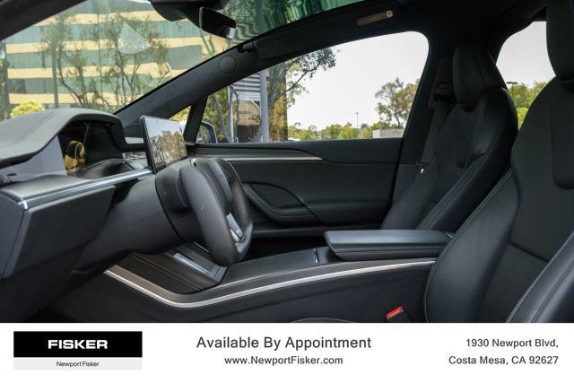 used 2022 Tesla Model X car, priced at $60,990