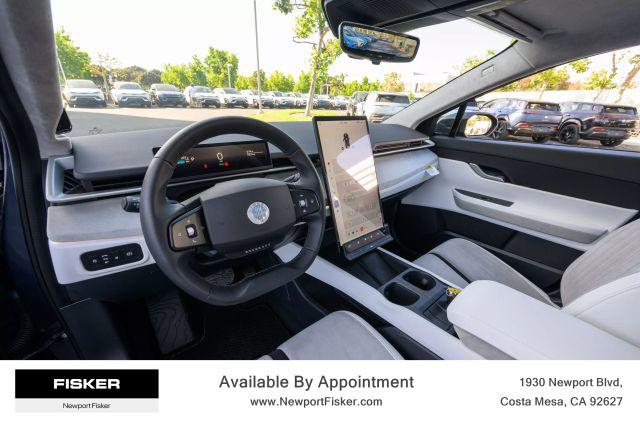 used 2023 Fisker Ocean car, priced at $25,990