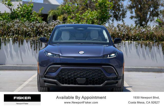 used 2023 Fisker Ocean car, priced at $25,990
