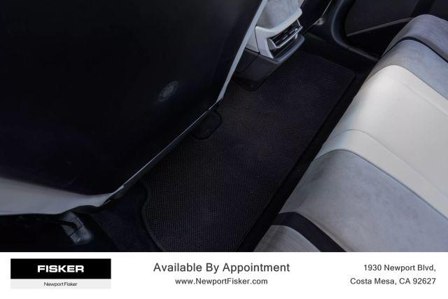 used 2023 Fisker Ocean car, priced at $25,990