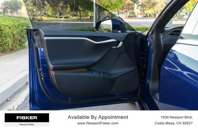 used 2018 Tesla Model S car, priced at $24,990