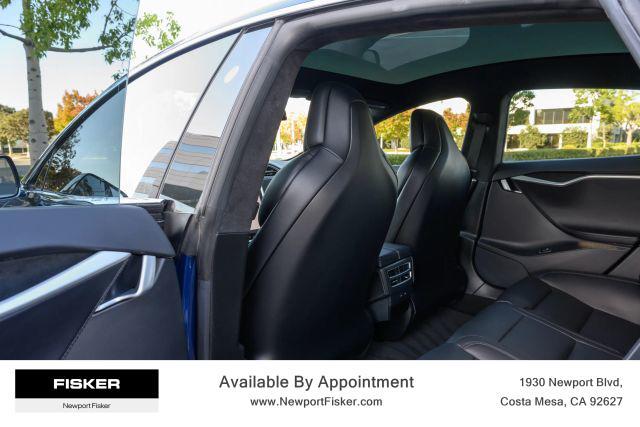 used 2018 Tesla Model S car, priced at $24,990