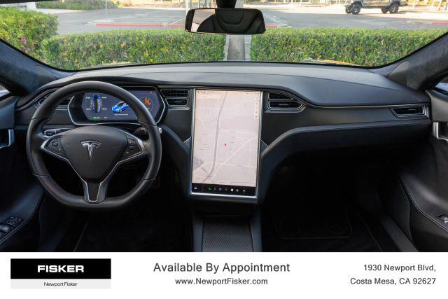 used 2018 Tesla Model S car, priced at $24,990