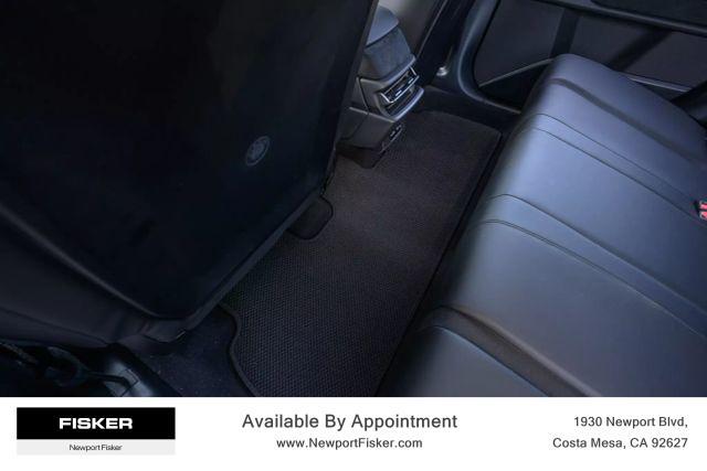 used 2023 Fisker Ocean car, priced at $25,990