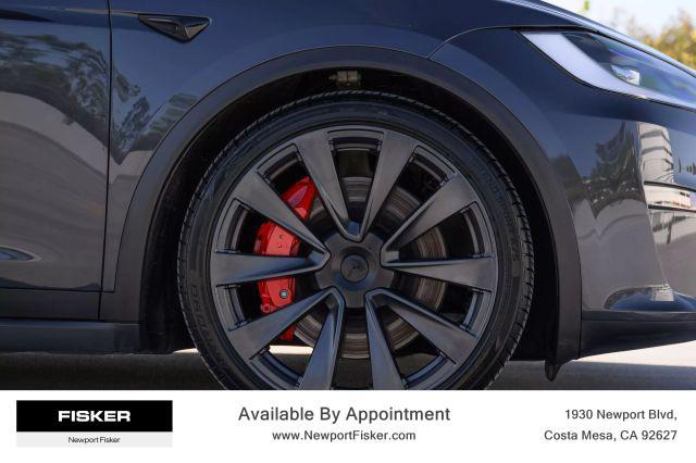 used 2023 Tesla Model X car, priced at $72,990