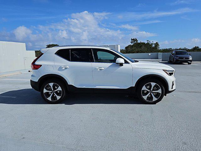 new 2025 Volvo XC40 car, priced at $45,465