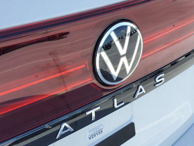 new 2024 Volkswagen Atlas car, priced at $46,721