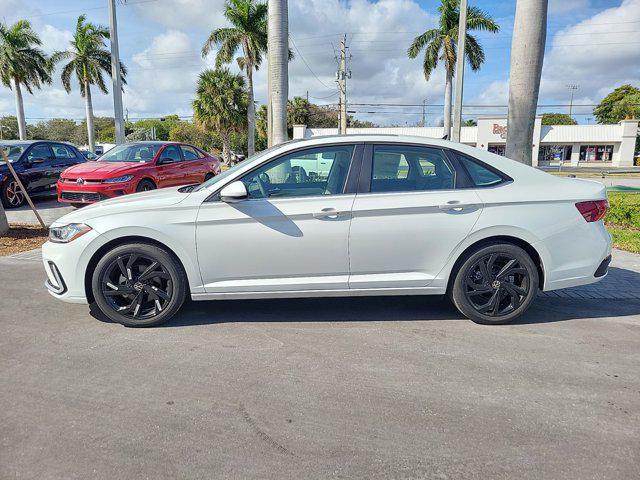 new 2025 Volkswagen Jetta car, priced at $26,511