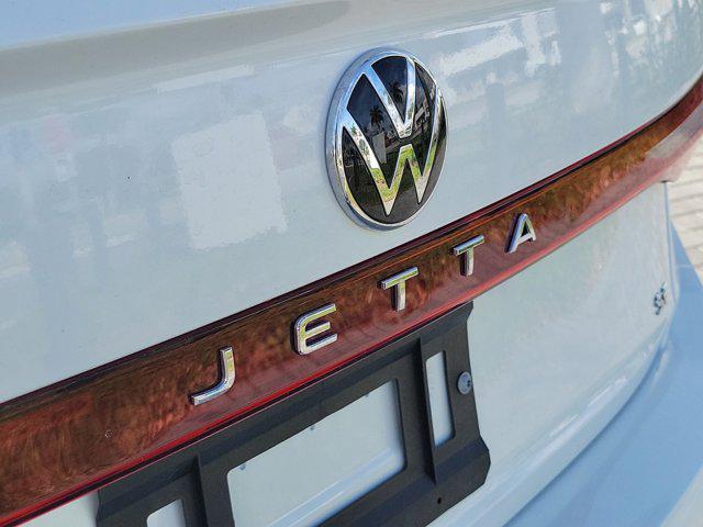 new 2025 Volkswagen Jetta car, priced at $26,511