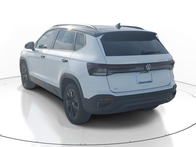 new 2025 Volkswagen Taos car, priced at $31,866