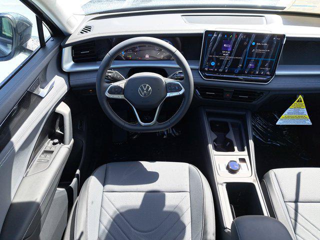 new 2025 Volkswagen Tiguan car, priced at $33,355