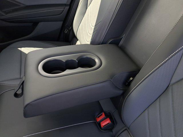 new 2025 Volkswagen Tiguan car, priced at $33,355