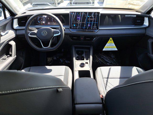 new 2025 Volkswagen Tiguan car, priced at $33,355