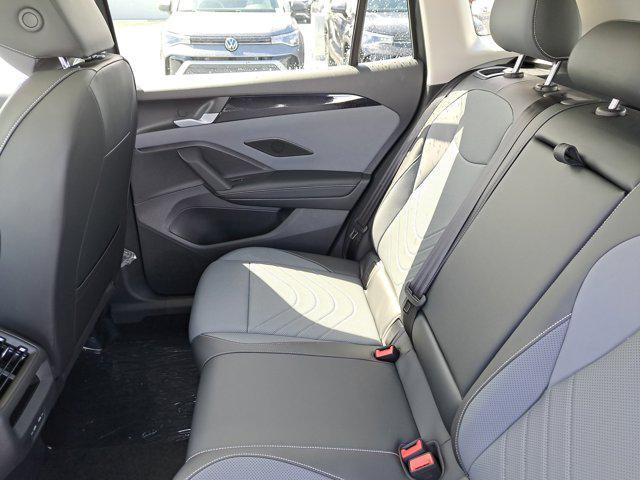 new 2025 Volkswagen Tiguan car, priced at $33,355
