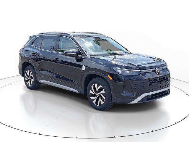 new 2025 Volkswagen Tiguan car, priced at $30,196