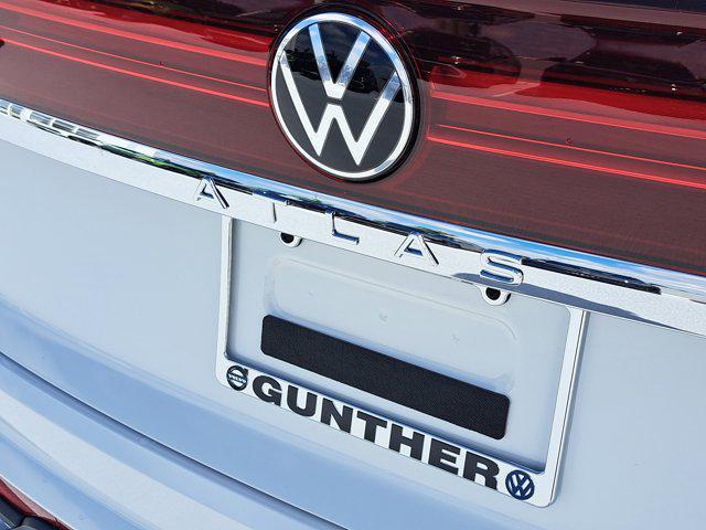 new 2026 Volkswagen Atlas car, priced at $54,755