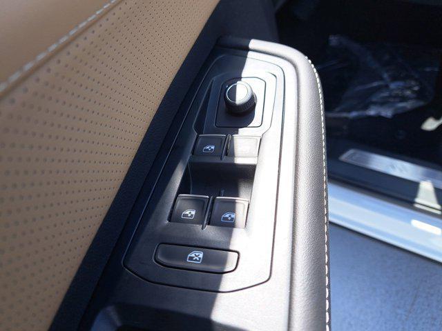 new 2026 Volkswagen Atlas car, priced at $54,755