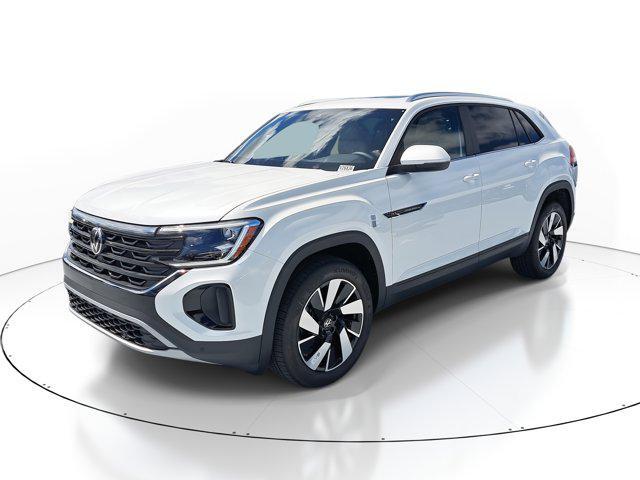 new 2026 Volkswagen Atlas car, priced at $54,755