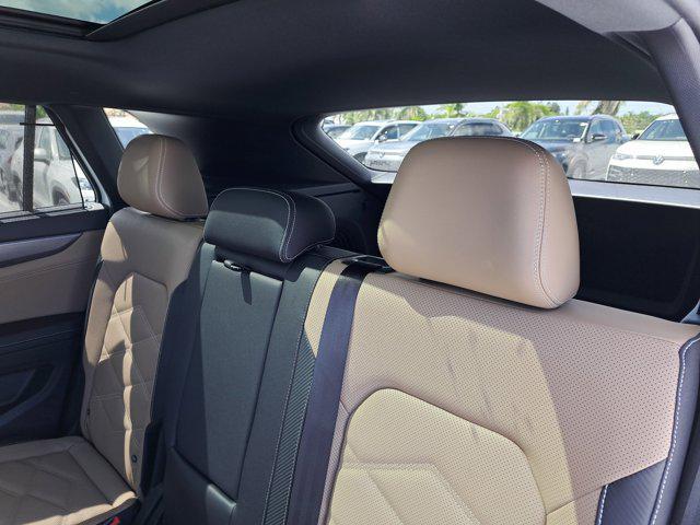 new 2026 Volkswagen Atlas car, priced at $54,755