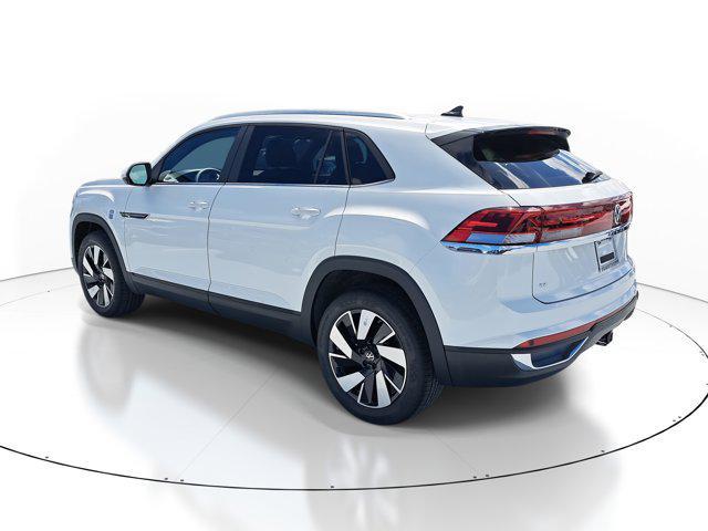 new 2026 Volkswagen Atlas car, priced at $54,755