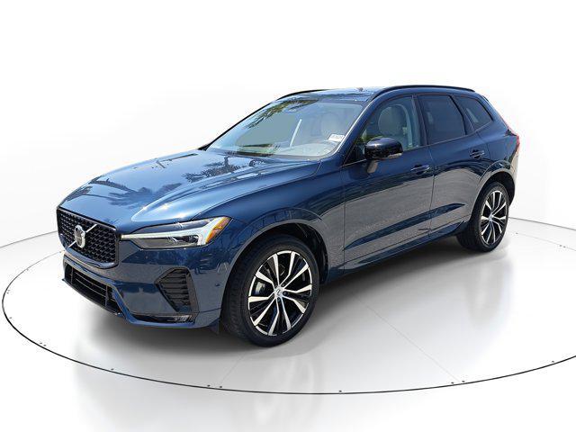 used 2023 Volvo XC60 car, priced at $36,795
