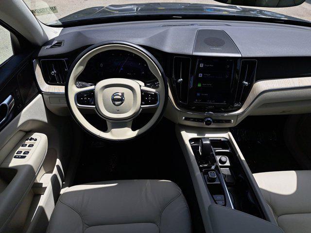 used 2023 Volvo XC60 car, priced at $36,795