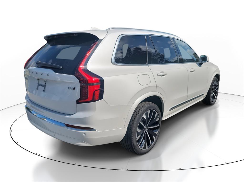 new 2026 Volvo XC90 car, priced at $65,914