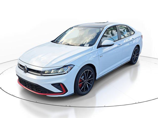 new 2025 Volkswagen Jetta GLI car, priced at $33,186