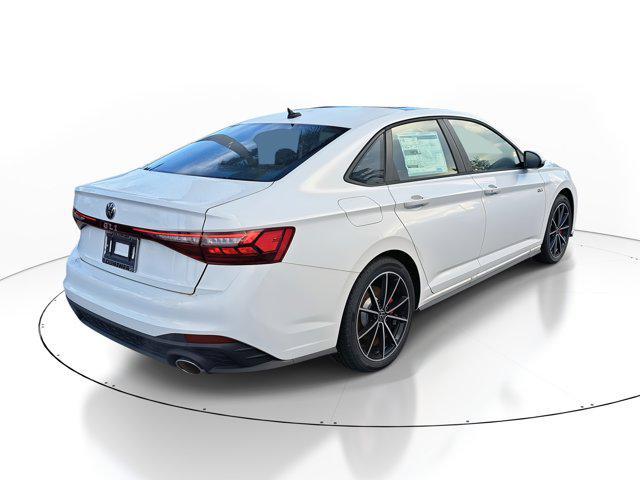 new 2025 Volkswagen Jetta GLI car, priced at $33,186