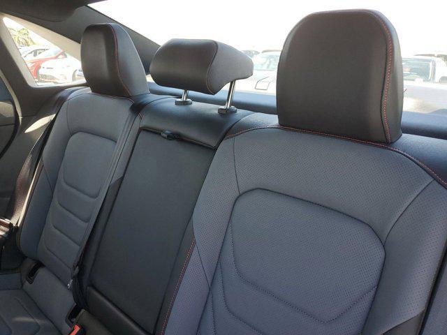 new 2025 Volkswagen Jetta GLI car, priced at $33,186