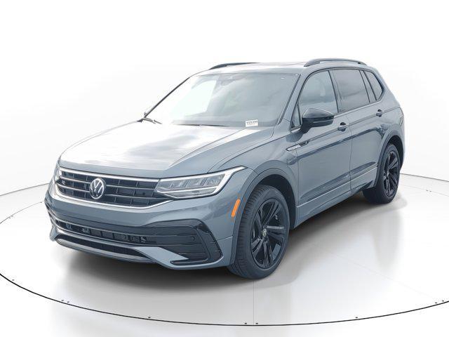 new 2024 Volkswagen Tiguan car, priced at $34,758