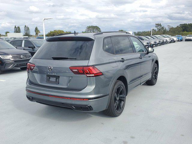 new 2024 Volkswagen Tiguan car, priced at $34,758