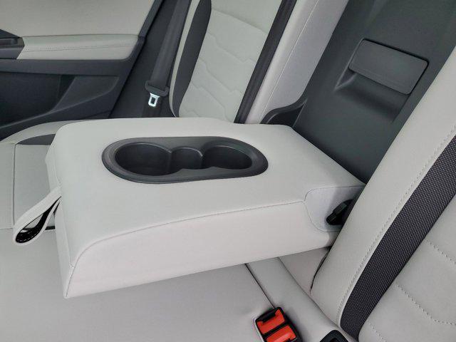 new 2025 Volkswagen Taos car, priced at $28,868