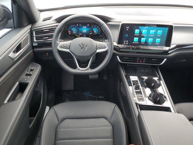 new 2025 Volkswagen Atlas Cross Sport car, priced at $47,308