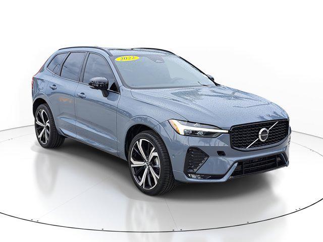 used 2022 Volvo XC60 car, priced at $31,995