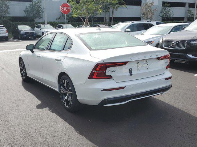 new 2025 Volvo S60 car, priced at $44,415