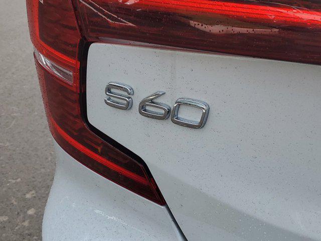 new 2025 Volvo S60 car, priced at $44,415