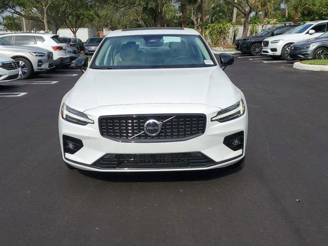 new 2025 Volvo S60 car, priced at $44,415