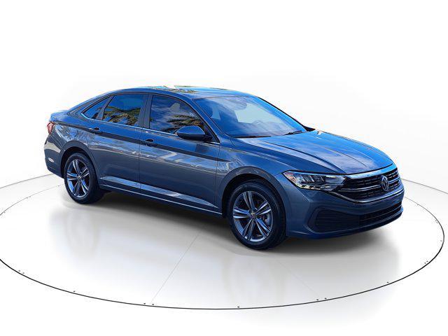 used 2022 Volkswagen Jetta car, priced at $18,795