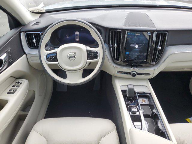 new 2025 Volvo XC60 car, priced at $54,585