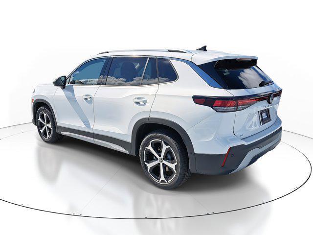 new 2025 Volkswagen Tiguan car, priced at $32,567