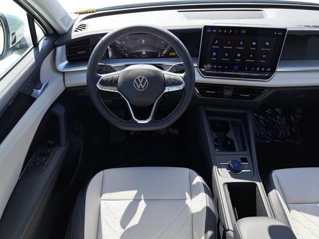 new 2025 Volkswagen Tiguan car, priced at $32,567