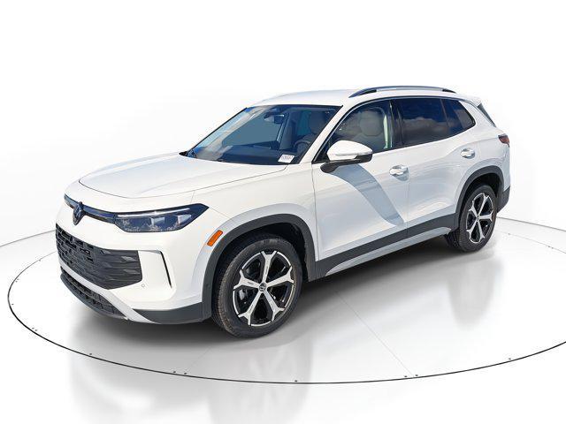 new 2025 Volkswagen Tiguan car, priced at $32,567
