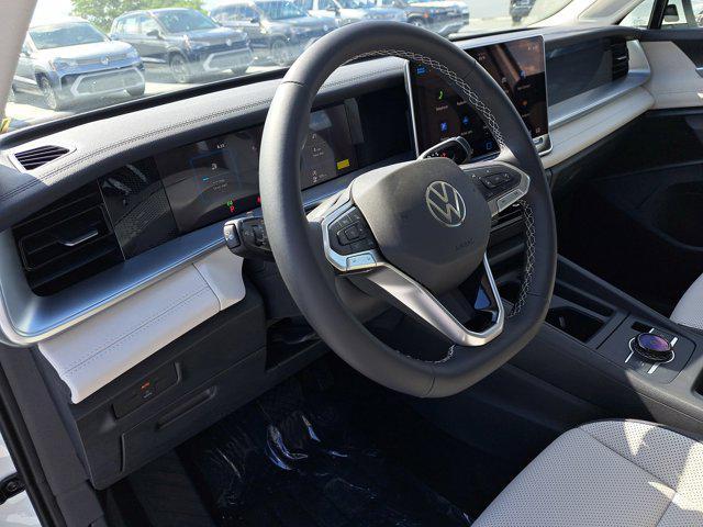 new 2025 Volkswagen Tiguan car, priced at $32,567