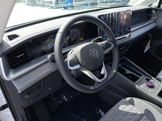 new 2025 Volkswagen Tiguan car, priced at $29,704