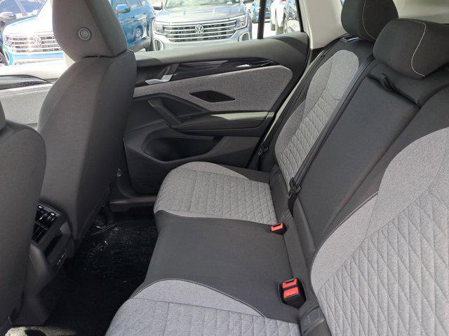 new 2025 Volkswagen Tiguan car, priced at $29,704
