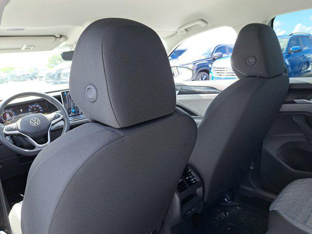 new 2025 Volkswagen Tiguan car, priced at $29,704